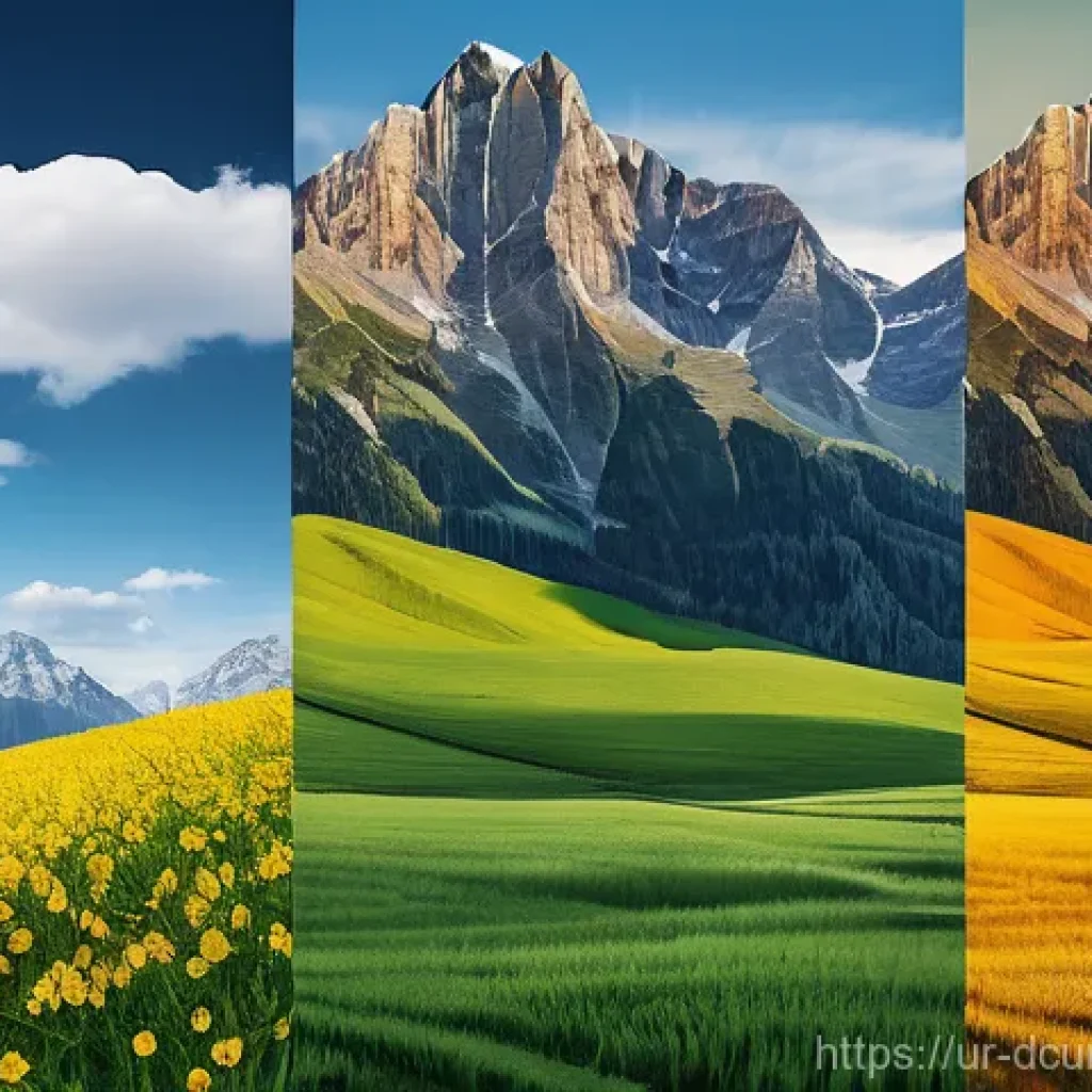 디지털화폐와 미세 조정 - Here are three detailed image generation prompts in English, adhering to all the specified guideline...
