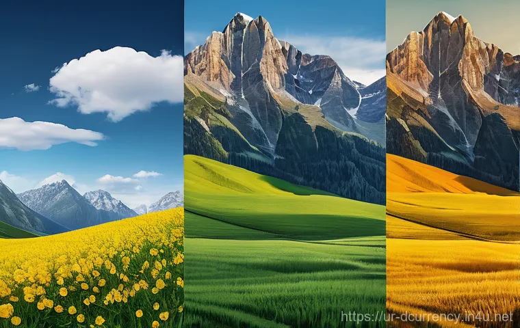 디지털화폐와 미세 조정 - Here are three detailed image generation prompts in English, adhering to all the specified guideline...